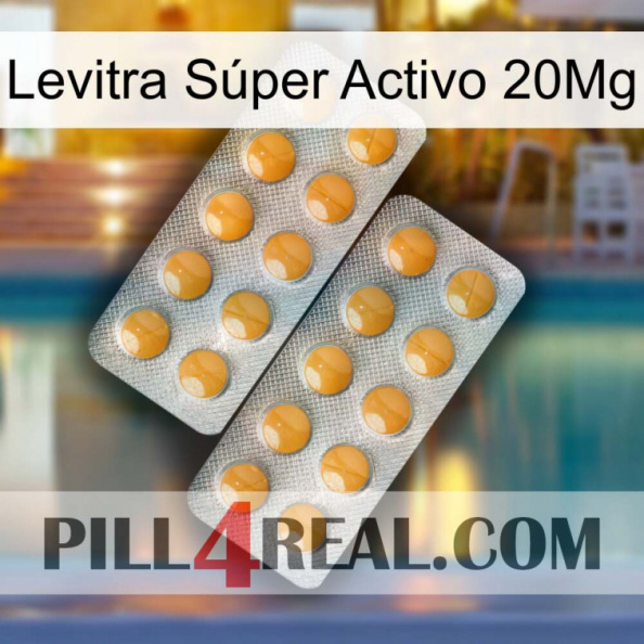 Levitra Súper Activo 20Mg levitra2.jpg